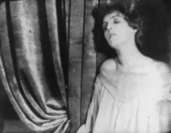 Irmgrd Bern in Der Reigen