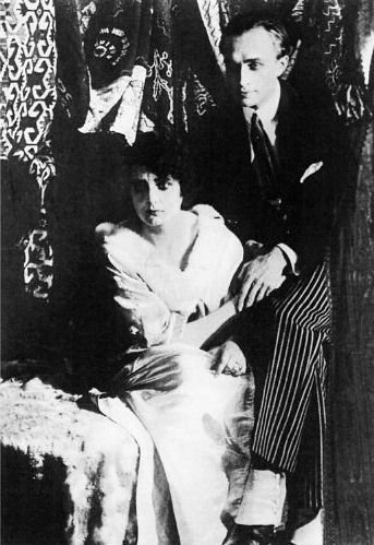 Magda Elgen in Die Mexicanerin