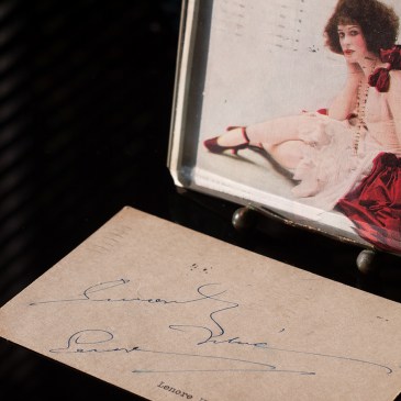 Lenore Ulric Autograph
