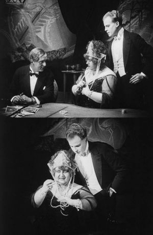 Lydia Potechina in Dr. Mabuse, der Spieler