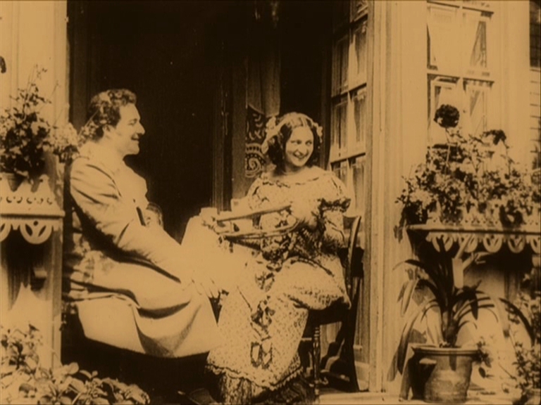 Thea Sandten in Theodor Körner