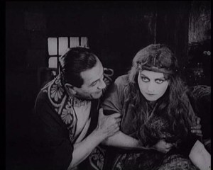 Mia Pankau in Die Hermannschlacht (1924)