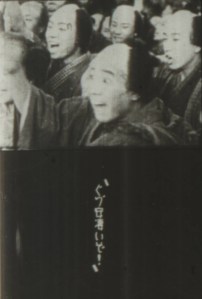 『血煙高田馬場』（伊藤大輔）02