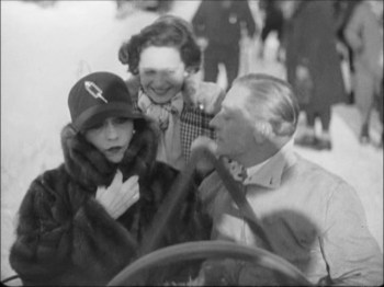 Grit Hegesa in Fraulein Else