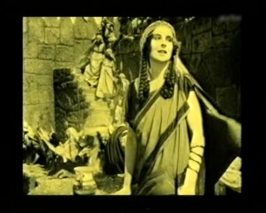 Hanna Ralph in Helena (1924)