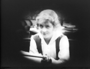 Karin Molander in Kärlek och journalistik