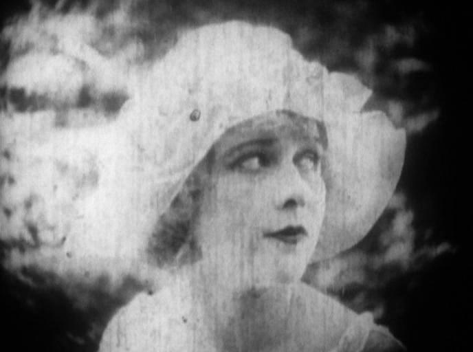 Wanda Hawley in the Young Rajah