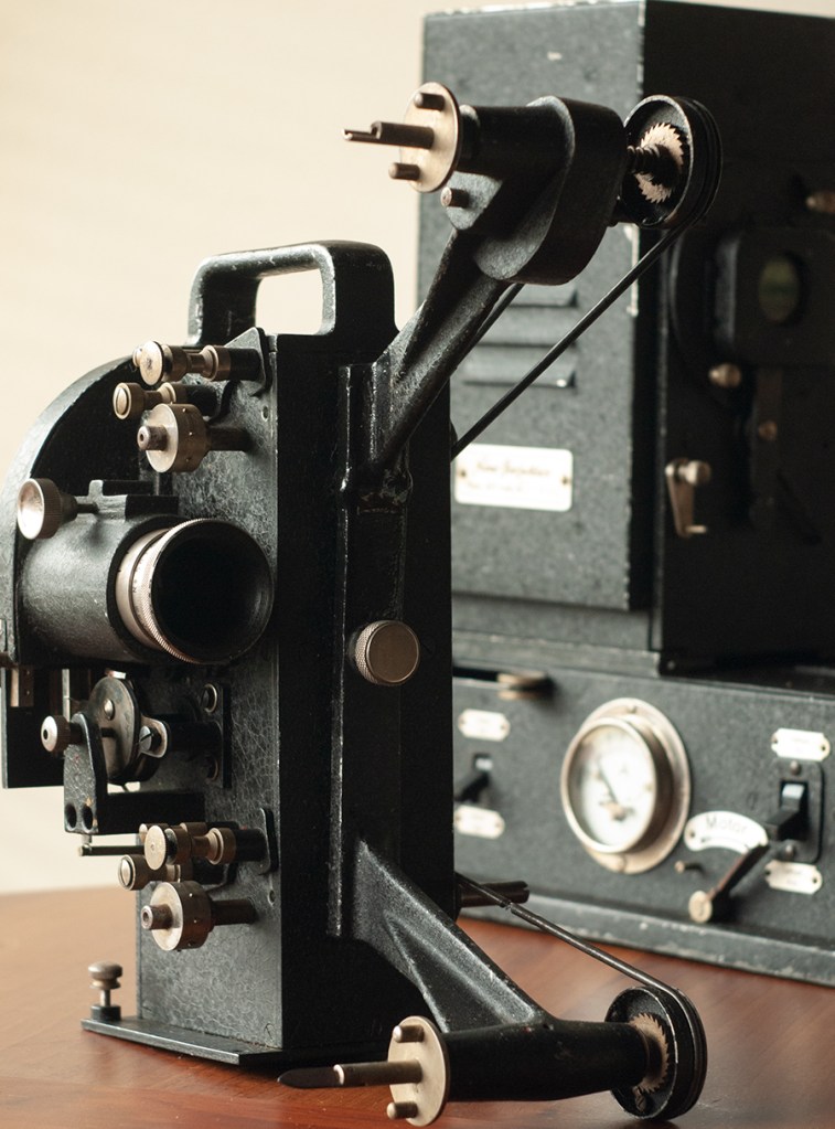 Nizo HS Projektor 01