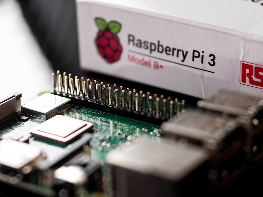 Raspberry Pi 3B+