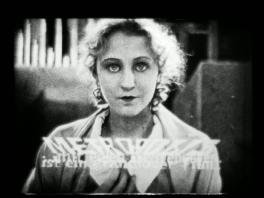 Metropolis 9.5mm Trailer Sample (VS-MC35)