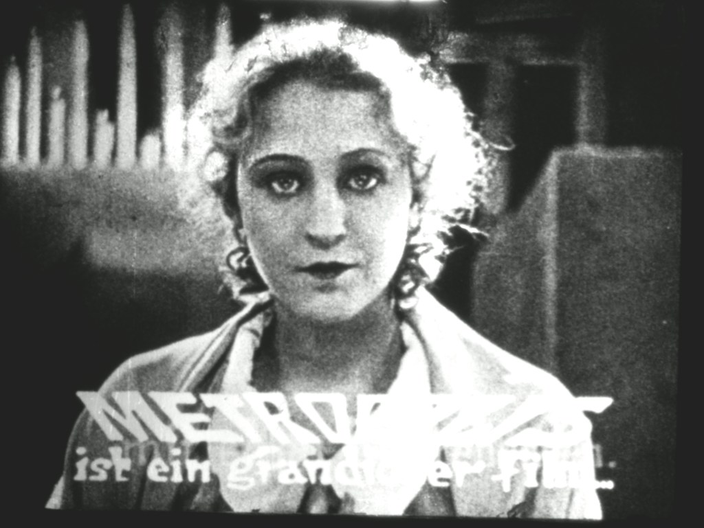 Metropolis 9.5mm Trailer Sample (Tamron50mm)