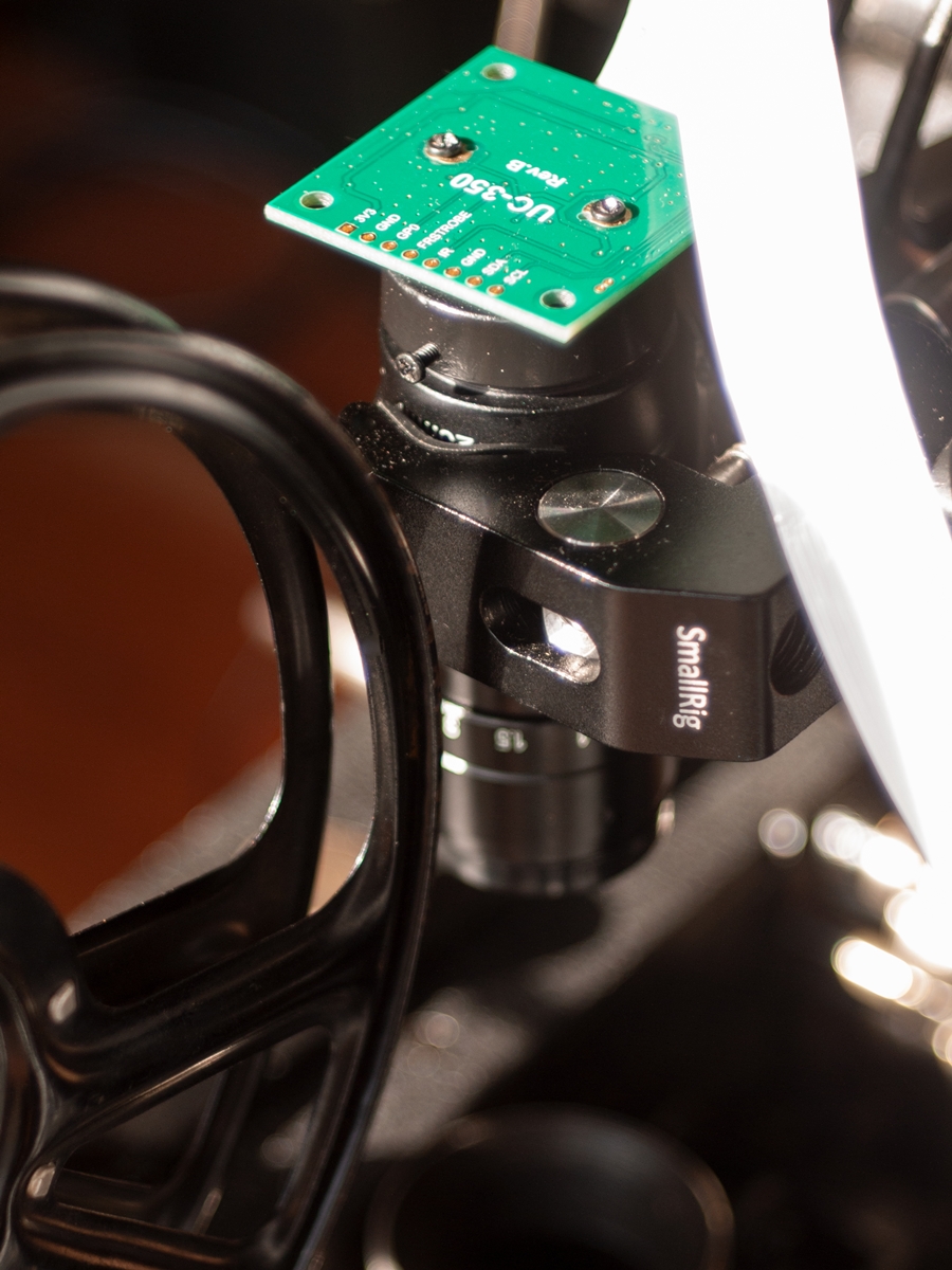 綺乃九五式 9.5mm専用フィルムスキャナー 02