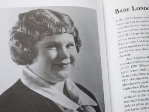 Babe London