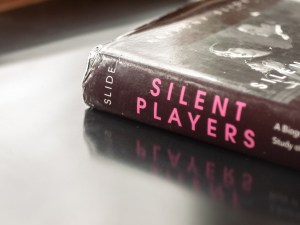 Silnet Players - Anthony Slide