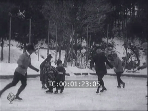Le Japon sous la neige [1929 version]