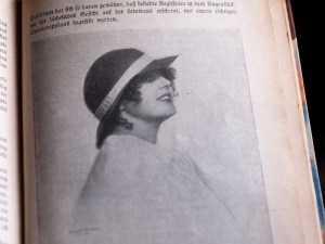 1916 - Die Zappelnde Leinwand