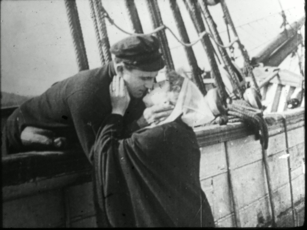 Pêcheur d'Islande (1924,  Jacques de Baroncelli) 9.5mm French Pathéé 01