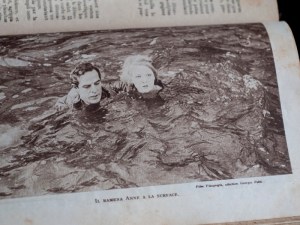 1919-20 The Invisible Hand (Vitagraph) French Novelisation