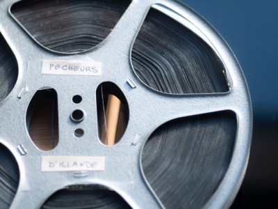 Pêcheur d'Islande (1924,  Jacques de Baroncelli) 9.5mm French Pathéé