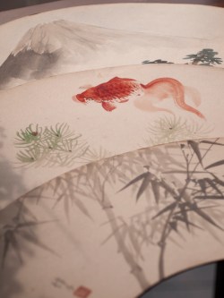 c-1921-fan-leaf-paintings-by-teigeki-actresses (1)