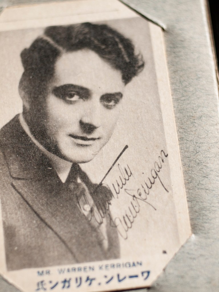 ウォーレン・ケリガン