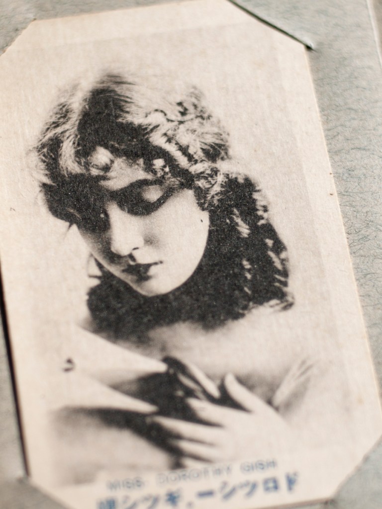 ドロシー・ギッシュ