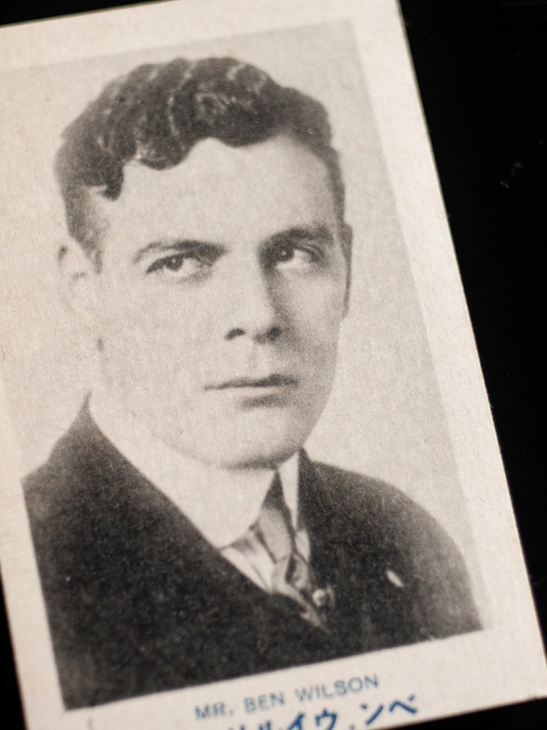 ベン・ウィルソン