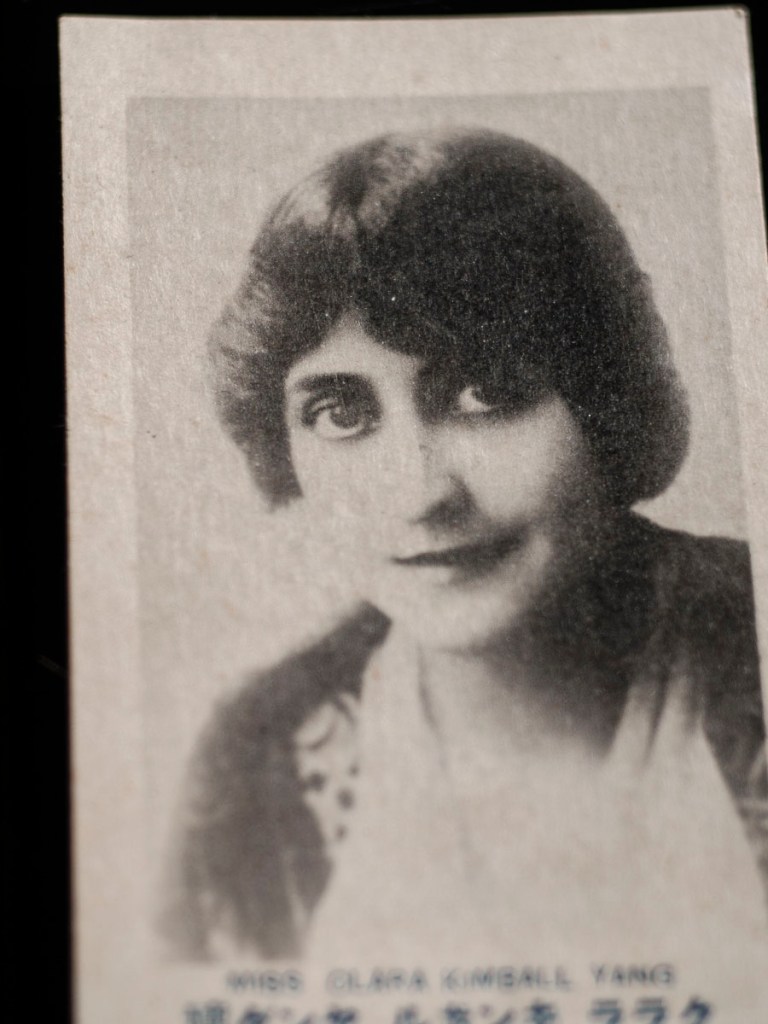 クララ・キンボール・ヤング