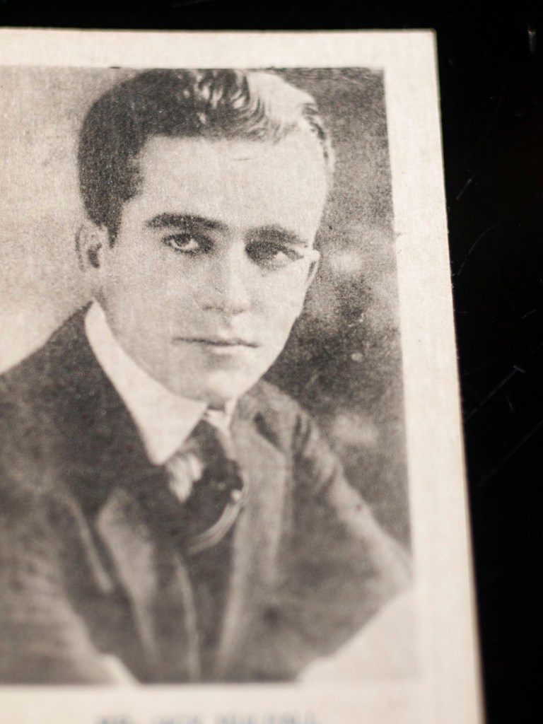 ジャック・マルホール