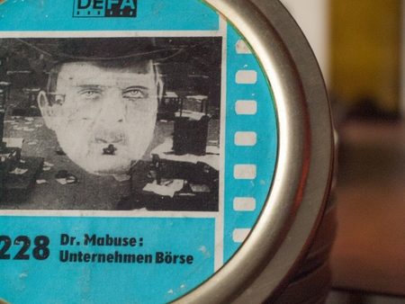 1922 - Dr. Mabuse 01