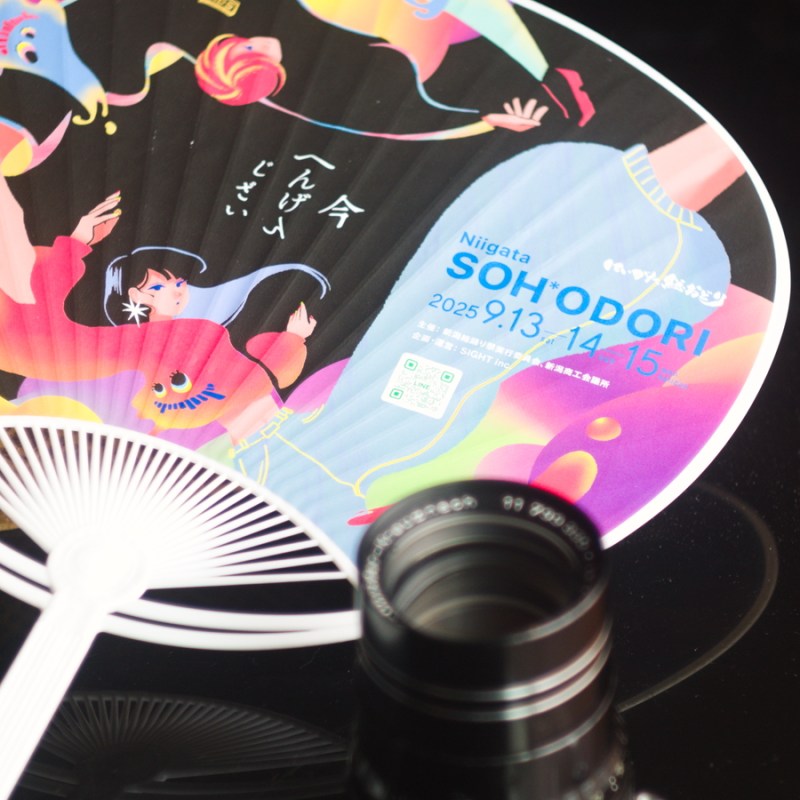 2025年9月14日 – 「にいがた総おどり&nbsp;2025」を観る／撮る